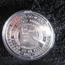 1922 Padraig Pearse Voice of the Easter Rising Irish Free State Silver Medal Image 2