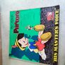 SET OF three LP Walt Disney's Pinocchio. Image 9
