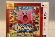 Kirby Triple Deluxe Nintendo 3DS