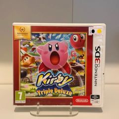 Kirby Triple Deluxe Nintendo 3DS