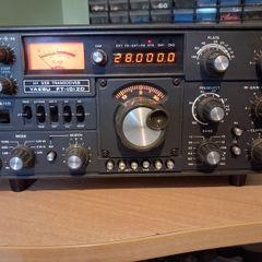 Yaesu Ft-101 Zd