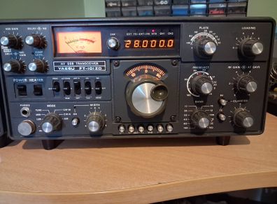 Yaesu Ft-101 Zd