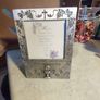 FIRST Communion Pewter Frame Image 7
