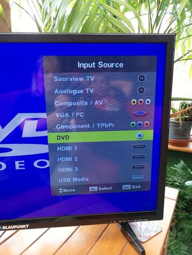 Blaupunkt 32" TV
