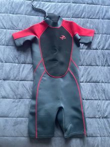 Shorty Wetsuit 9-10 years