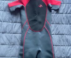 Shorty Wetsuit 9-10 years