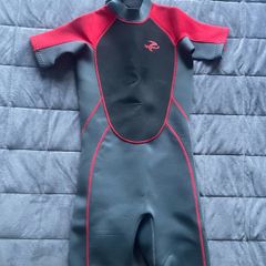Shorty Wetsuit 9-10 years