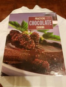 Practical Chocolate Cooking cookbook