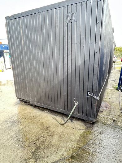 Container office/Coffee/Shop Cabin 40ft