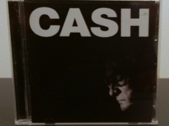Johnny Cash The Man Comes Around CD Album