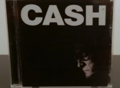 Johnny Cash The Man Comes Around CD Album