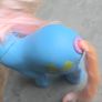Squeezer Happy Tails Ponies Puppies MLP G1 My Little Pony Image 8