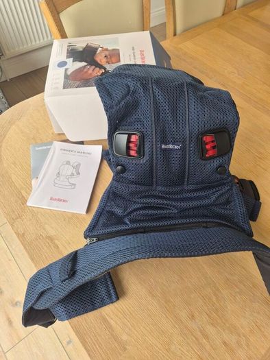 Babybjorn baby carrier