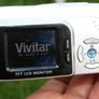 Vivitar Vivicam 4100 4.0MP Compact Digital Camera Black Tested Image 3