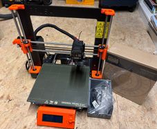 Prusa i3 MK3 Printer