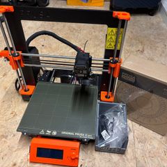 Prusa i3 MK3 Printer