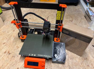 Prusa i3 MK3 Printer