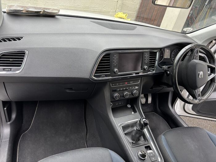 2017 Seat Ateca