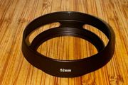 52mm lens hood