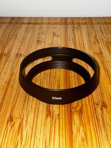 52mm lens hood