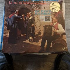 Various Artists Lps Box 16