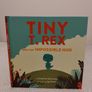 Tiny T. Rex and the impossible hug by Jonathan Stutzman HARDBACK BOOK Image 2