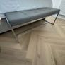 Bench for end of bed or hallway Image 7