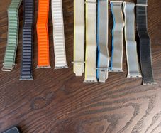 Apple Watch Ultra bundle ten straps