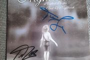 NIGHTWISH: The Best of Nightwish - Autographed Promo CD