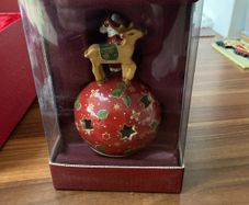 Villeroy & Boch Vintage Christmas Collectable