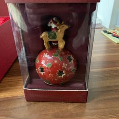 Villeroy & Boch Vintage Christmas Collectable