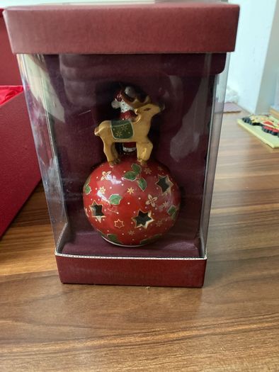 Villeroy & Boch Vintage Christmas Collectable