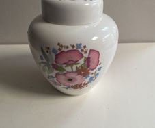 Reduced Pretty Wedgwood ginger jar