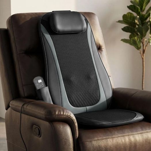Back Massager with Heat