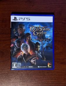 Baldurs gate 3