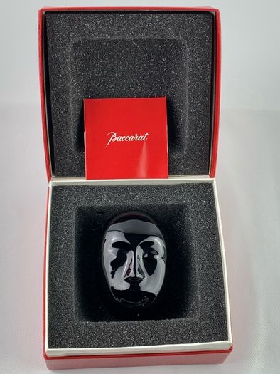 Rare Baccarat paperweight