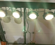 ADJ Dotz Tpar Light System