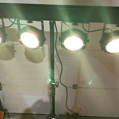 ADJ Dotz Tpar Light System