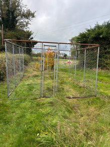 dog run