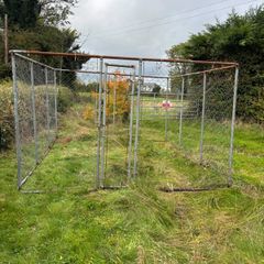 dog run