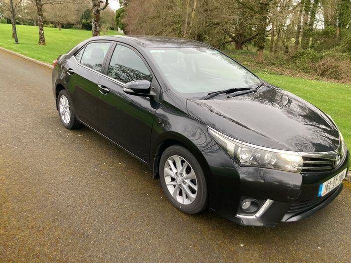 Toyota Corolla for sale