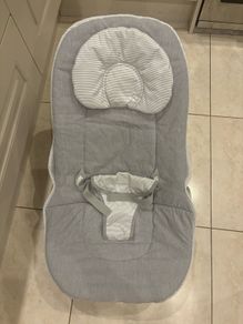 Baby rocker bouncer, mamas and papas