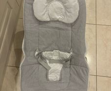 Baby rocker bouncer, mamas and papas