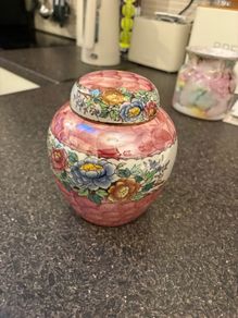 Ginger Jar