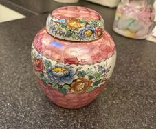Ginger Jar