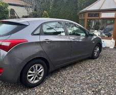 Hyundai i30 2012