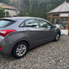 Hyundai i30 2012