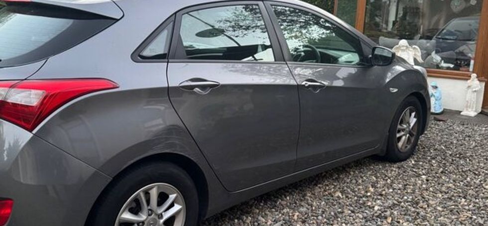 Hyundai i30 2012