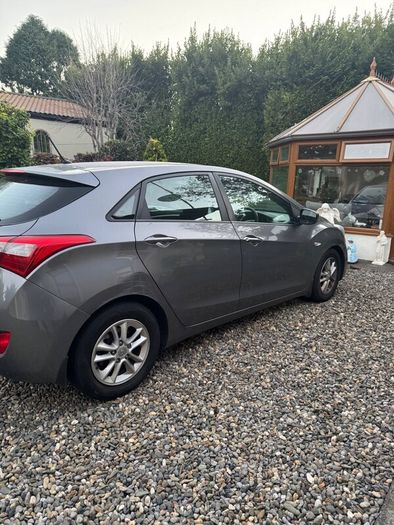 Hyundai i30 2012