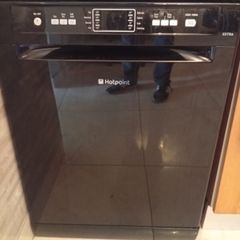 Hotpoint Dishwasher